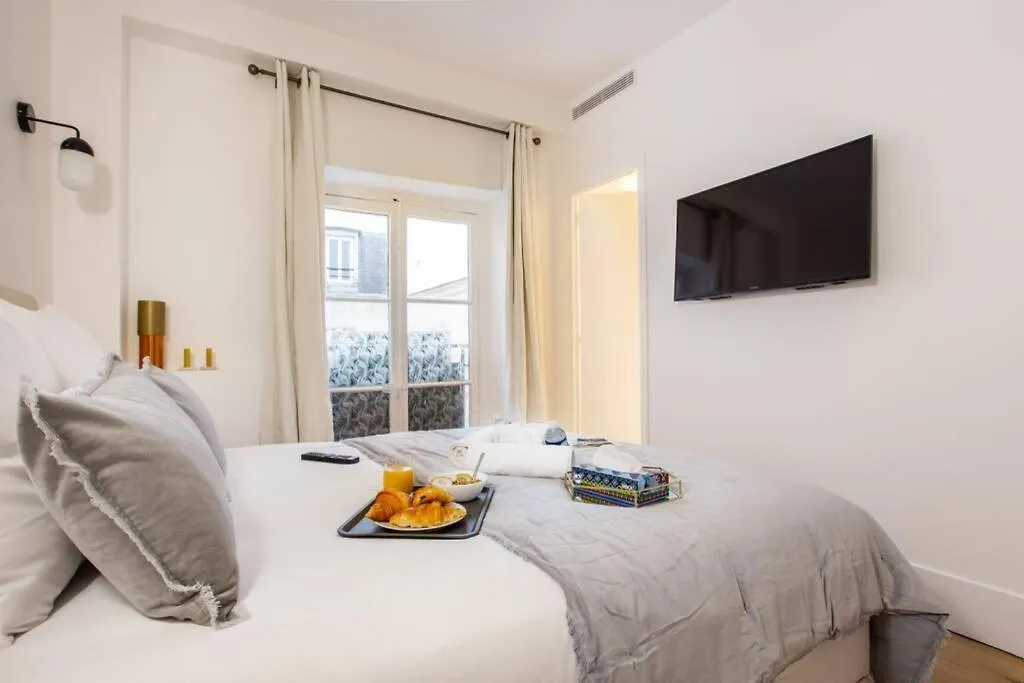 Amazing Apartment-lafayette Galleries-madeleine-ac * Paris