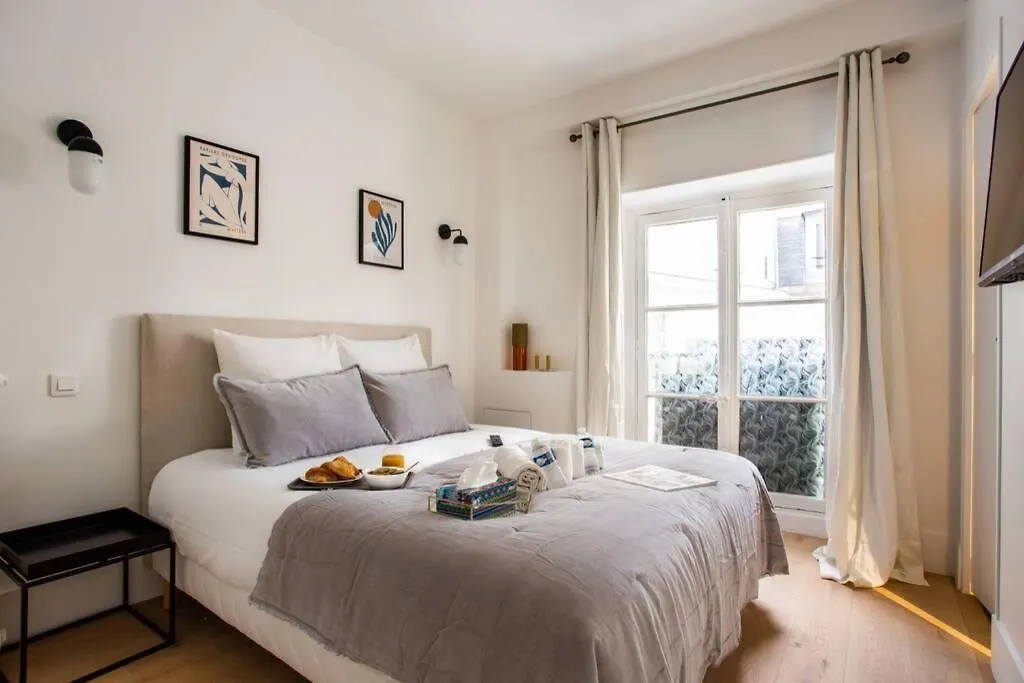 Amazing Apartment-lafayette Galleries-madeleine-ac Apartment Paris