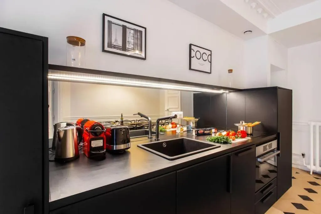 Amazing Apartment-lafayette Galleries-madeleine-ac *