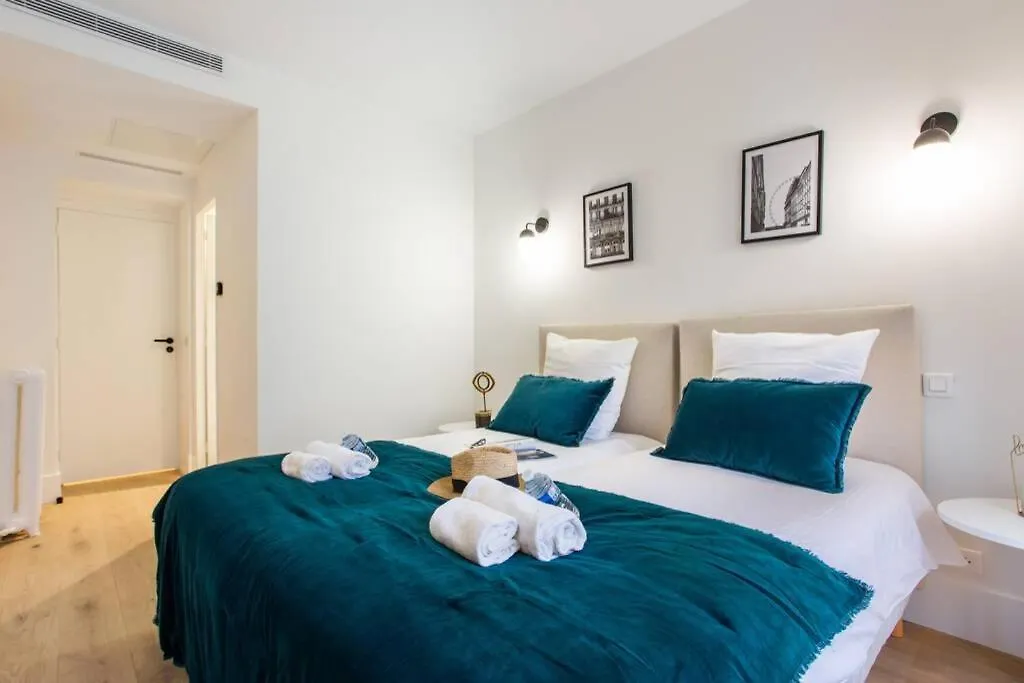 Amazing Apartment-lafayette Galleries-madeleine-ac * Paris