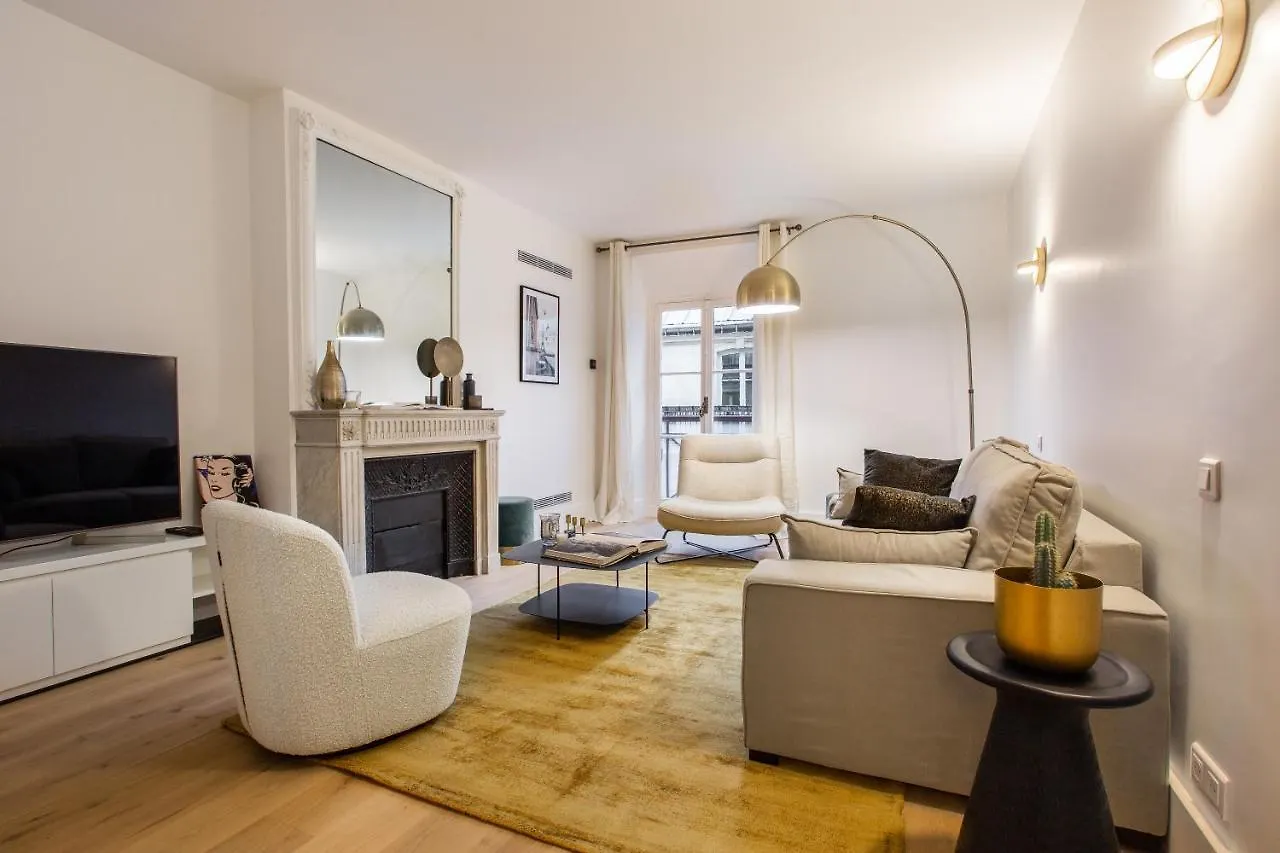 Amazing Apartment-lafayette Galleries-madeleine-ac *