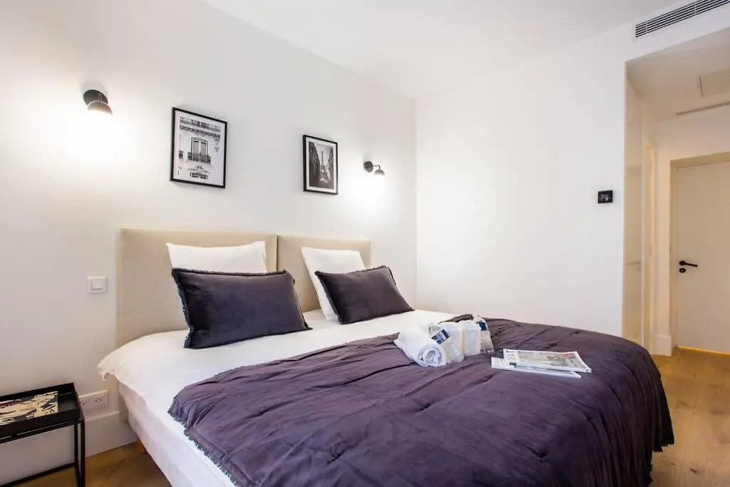 Amazing Apartment-lafayette Galleries-madeleine-ac Apartment Paris