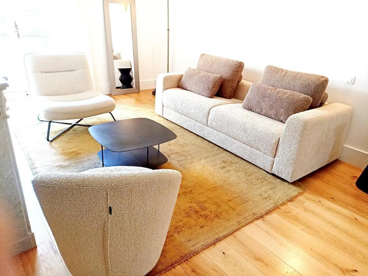 Amazing Apartment-lafayette Galleries-madeleine-ac Apartment Paris