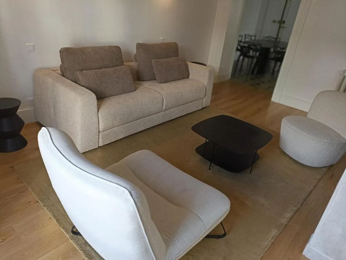 Apartment Amazing Apartment-lafayette Galleries-madeleine-ac Paris