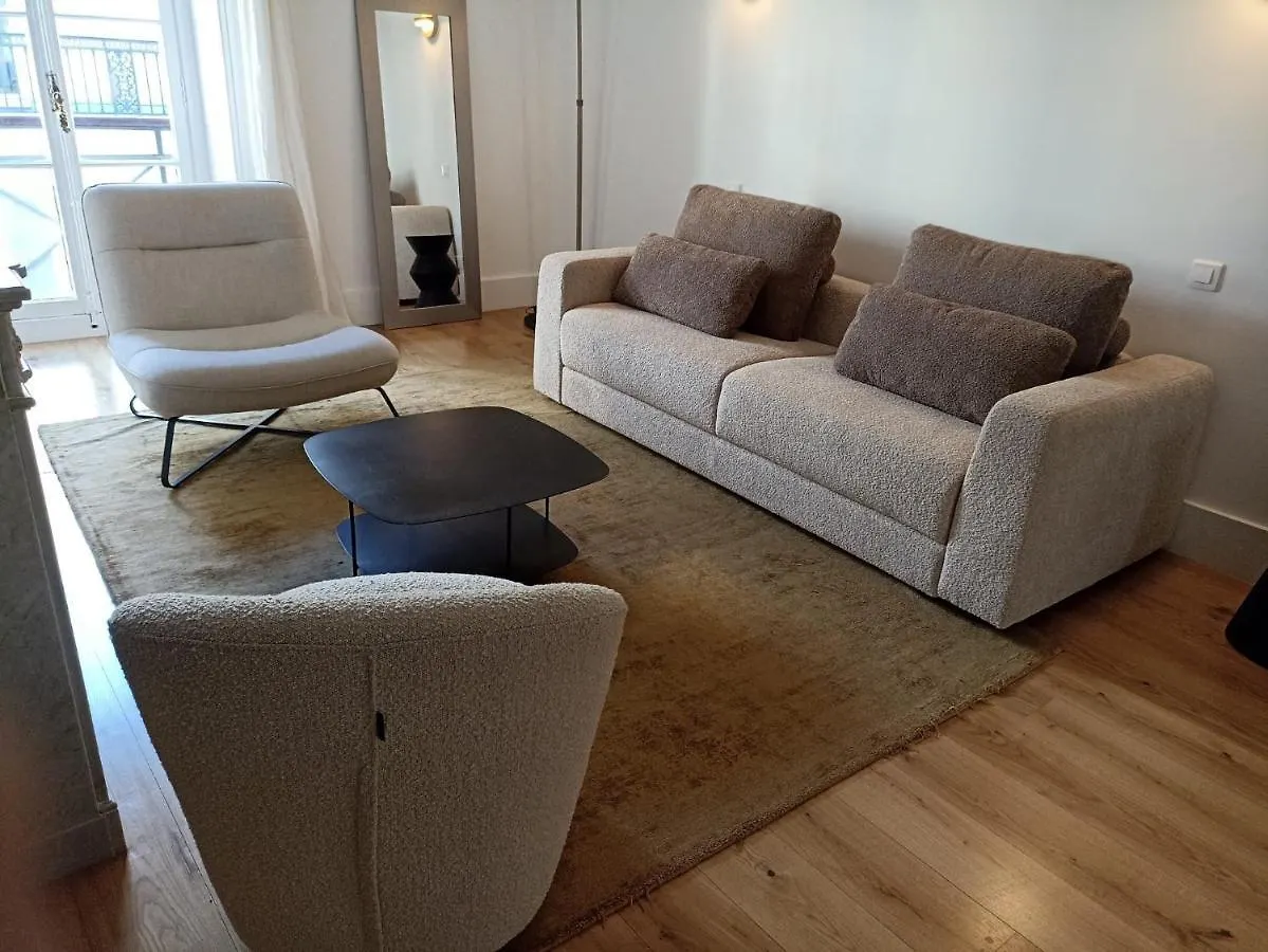 Amazing Apartment-lafayette Galleries-madeleine-ac
