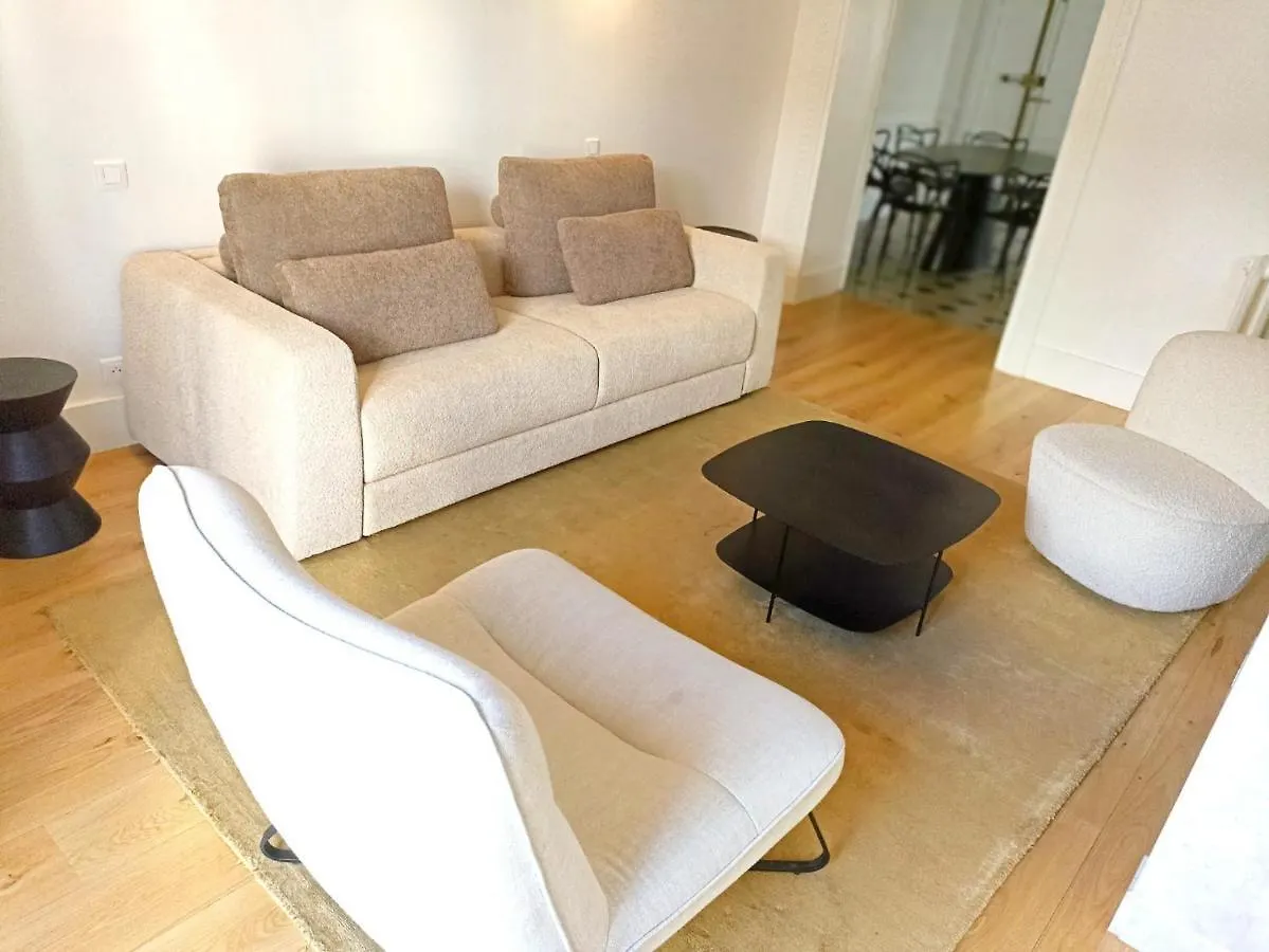 Appartement New Amazing Flat-lafayettes Galleries-madeleine-opéra-ar